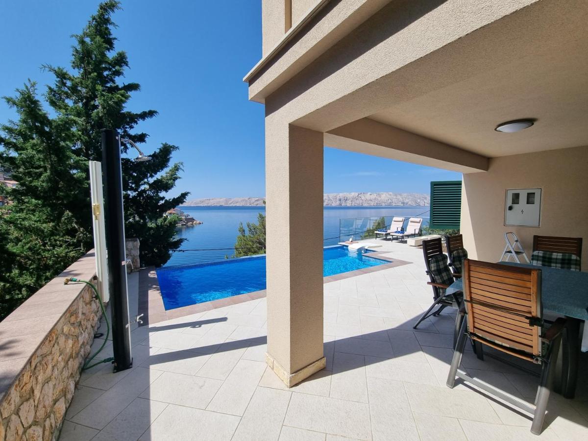 Villa Relax , With Seaview And Two Pools Near *